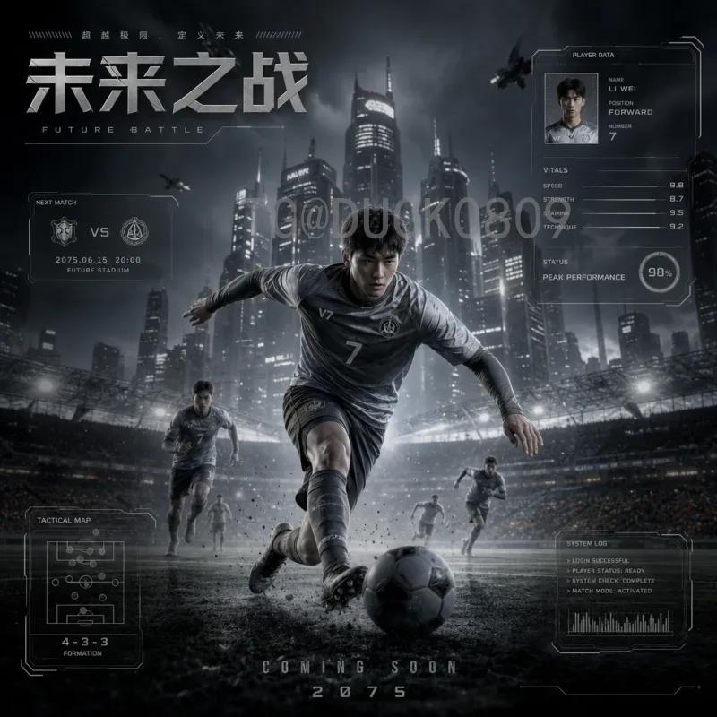 兵兵2026世界杯：一个中国少年的足球梦想与现实
